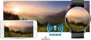 Smartwatch Giewont Smartwatch Giewont Sport Around PRO SmartCall GW120-2 PRO - Carbon 18