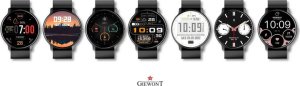 Smartwatch Giewont Smartwatch Giewont Sport Around PRO SmartCall GW120-2 PRO - Carbon 9
