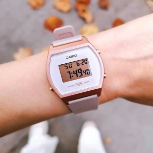 Zegarek Casio Zegarek Damski CASIO LW-204-4ADF 5