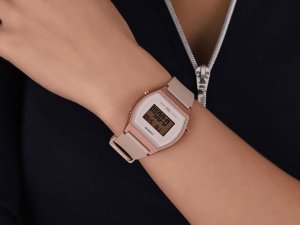 Zegarek Casio Zegarek Damski CASIO LW-204-4ADF 7
