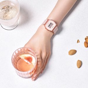 Zegarek Casio Zegarek Damski CASIO LW-204-4ADF 8