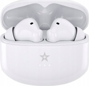 Słuchawki Giewont Słuchawki bezprzewodowe Giewont RealSound PRO ANC ENC GWS800-2 Białe 2