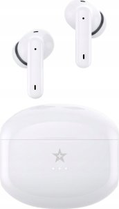 Słuchawki Giewont Słuchawki bezprzewodowe Giewont RealSound PRO ANC ENC GWS800-2 Białe 3