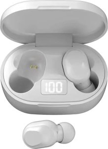 Słuchawki Lenovo Słuchawki bezprzewodowe douszne Lenovo Thinkplus LivePods XT91 Białe 4