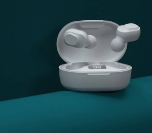 Słuchawki Lenovo Słuchawki bezprzewodowe douszne Lenovo Thinkplus LivePods XT91 Białe 5