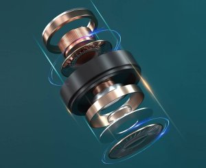 Słuchawki Lenovo Słuchawki bezprzewodowe douszne Lenovo Thinkplus LivePods XT91 Białe 6