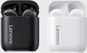 Słuchawki Lenovo Słuchawki bezprzewodowe douszne Lenovo Thinkplus LivePods LP2 Białe 9