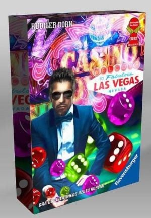 Ravensburger Gra Casino Las Vegas 1