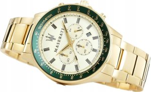 Zegarek Maserati Zegarek Męski Maserati Sfida R8873640005 + BOX 12