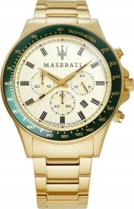 Zegarek Maserati Zegarek Męski Maserati Sfida R8873640005 + BOX 14