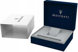 Zegarek Maserati Zegarek Męski Maserati Sfida R8873640005 + BOX 3