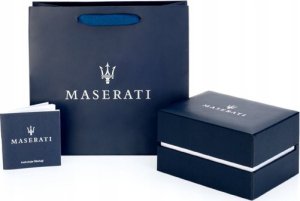 Zegarek Maserati Zegarek Męski Maserati Sfida R8873640005 + BOX 5