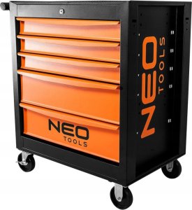 Neo Szafka warsztatowa, 5 szuflad (84-214) 5