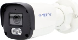 Kamera IP Vidiline Kamera IP tubowa ViDi-IPC-32T-V2 2Mpix 2.8mm H.265 PoE Mikrofon 1