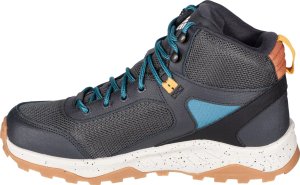 Buty trekkingowe męskie Columbia Trailstorm Ascend Mid WP szare r. 44 2