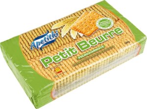 Ciastka herbatniki Petit Beurre pełnoziarniste 200 g 1