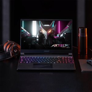 Laptop Gigabyte Aorus 15X ASF i7-13650HX / 32 GB RAM / 1 TB SSD PCIe / Windows 11 Home (ASF-83EE754SH) 17