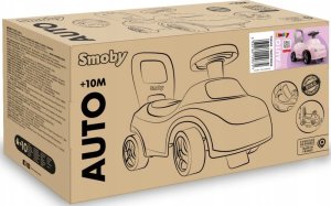 Smoby Jeździk Ride-On z klaksonem, różowy (720542WEB) 9