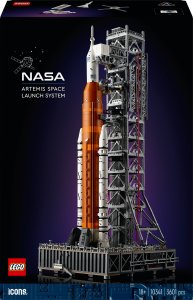 LEGO Icons Rakieta SLS NASA Artemis (10341) 1