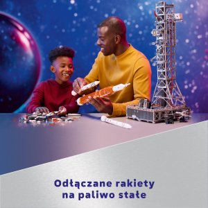 LEGO Icons Rakieta SLS NASA Artemis (10341) 6