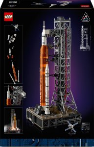 LEGO Icons Rakieta SLS NASA Artemis (10341) 10