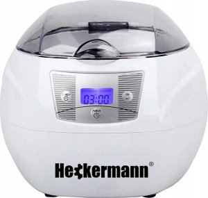 Myjka ciśnieniowa Heckermann Zestaw Myjka ultradźwiękowa JP-900S 0,75L + Płyn 1L 11