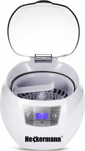 Myjka ciśnieniowa Heckermann Zestaw Myjka ultradźwiękowa JP-900S 0,75L + Płyn 1L 2