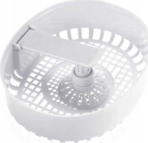 Myjka ciśnieniowa Heckermann Zestaw Myjka ultradźwiękowa JP-900S 0,75L + Płyn 1L 5