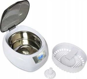 Myjka ciśnieniowa Heckermann Zestaw Myjka ultradźwiękowa JP-900S 0,75L + Płyn 1L 6