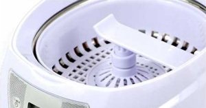 Myjka ciśnieniowa Heckermann Zestaw Myjka ultradźwiękowa JP-900S 0,75L + Płyn 1L 10