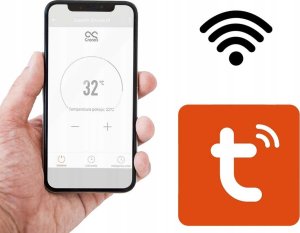 Grzejnik Cronos Panel grzewczy IR CRONOS Titanium CR-500TWP - NADRUK KOMINEK 13