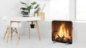 Grzejnik Cronos Panel grzewczy IR CRONOS Titanium CR-500TWP - NADRUK KOMINEK 4