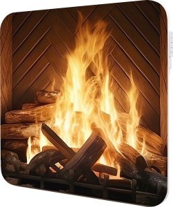 Grzejnik Cronos Panel grzewczy IR CRONOS Titanium CR-500TWP - NADRUK KOMINEK 9