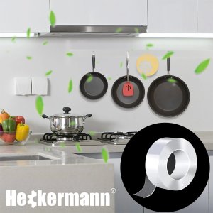 Heckermann Taśma dwustronna Heckermann 3x300cm 2