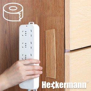 Heckermann Taśma dwustronna Heckermann 3x300cm 3