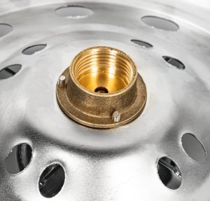 Heckermann Kuchenka gazowa turystyczny palnik Heckermann IW-P01 11