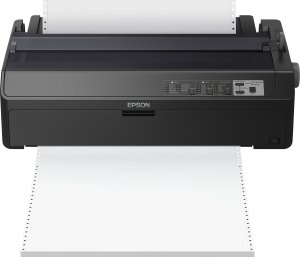 Drukarka igłowa Epson Drukarka igłowa LQ-2090IIN 24 igły 1+6/550cps/USB+par.+LAN 1