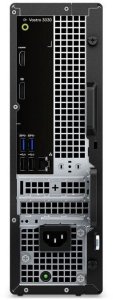 Komputer Dell Vostro 3030, Core i3-12100, 8 GB, Intel UHD Graphics 730, 512 GB M.2 PCIe Windows 11 Pro 2
