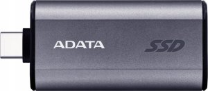 Dysk zewnętrzny SSD ADATA SC750 2TB Czarny (SC750-2000G-CCBK) 2