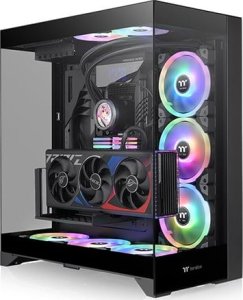 Obudowa Thermaltake CTE E550 TG czarna (CA-1Z8-00M1WN-00) 4