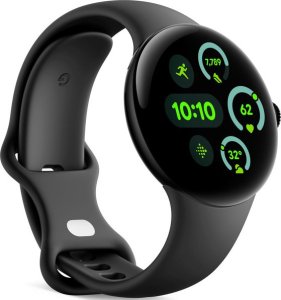 Smartwatch Pixel Watch 3 41mm Czarny  (GA05757-DE) 2