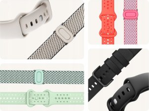 Smartwatch Google Pixel Watch 3 (45mm) WiFi obsidian 13