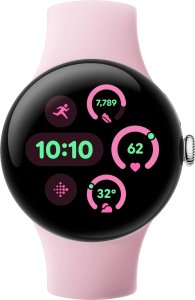 Smartwatch Google Pixel Watch 3 (41mm) WiFi rose quartz 2