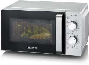 Kuchenka mikrofalowa Severin Severin MW 7780 2 in 1 with Grill Function 1
