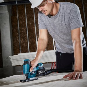 Wyrzynarka Makita Makita DJV185ZJ Cordless Pendulum Jigsaw 8