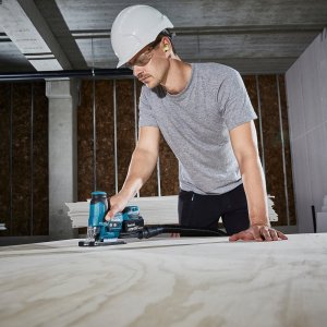 Wyrzynarka Makita Makita DJV185ZJ Cordless Pendulum Jigsaw 9