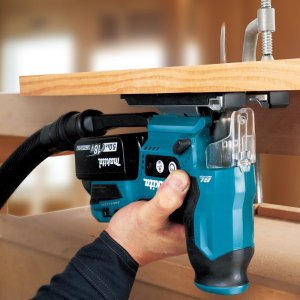 Wyrzynarka Makita Makita DJV185ZJ Cordless Pendulum Jigsaw 10