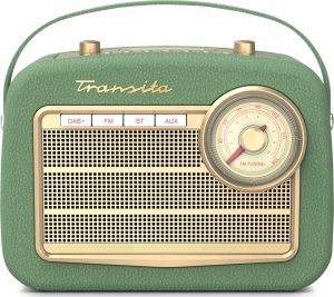 Radio TechniSat Technisat Transita 130 green 1