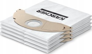 Worek do odkurzacza Karcher Kärcher Fleece Filter Bags KFI 657 2
