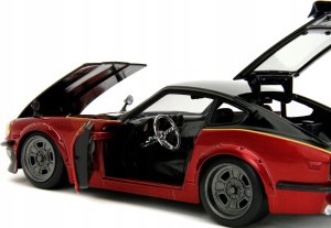 Jada Jada Fast & Furious 1972 Datsun (F10) 1:24             253203090 15